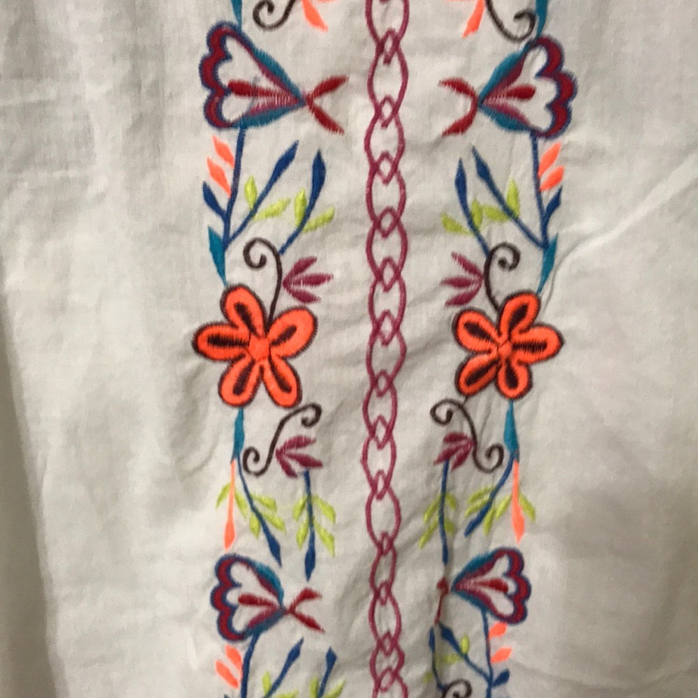 Colorful top XS - Picture 3 of 4
